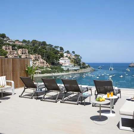 Marina Hotel Port De Soller