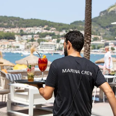 Marina Hotel Port De Soller