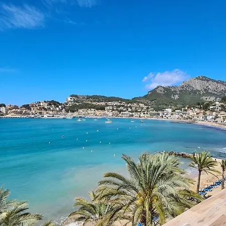 Marina Hotel Port De Soller