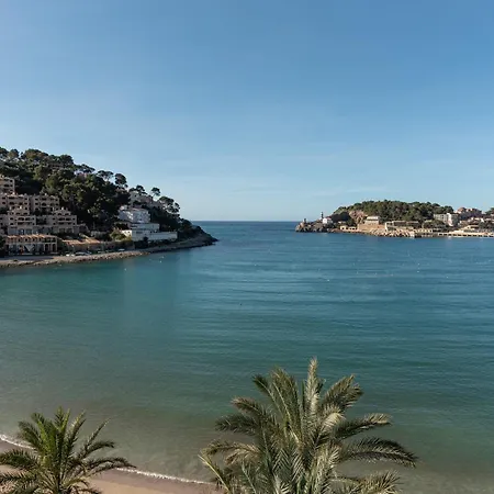 Hotel Marina Port De Soller