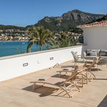 Marina Port De Soller