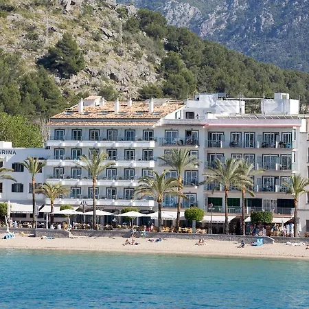 Marina Hotel Port De Soller