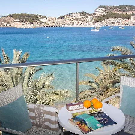 Hotel Marina Port De Soller