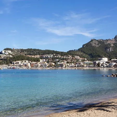 Marina Hotel Port De Soller